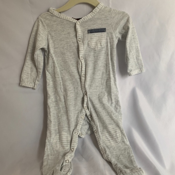 7 for all Mankind onesie - Picture 2 of 3